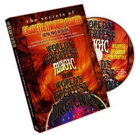 Worlds Greatest Magic - Cigarette Through Quarter ( Instant Download )