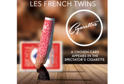 Cigarettes by Les French Twins ( Instant Download )