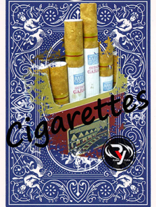 Cigarettes by Rama Yura video (Download) ( Instant Download )