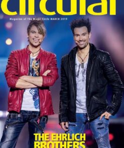 Magic Circle – Magic Circular – March 2019 ( Instant Download )