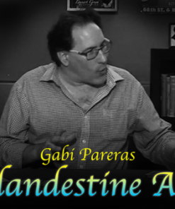 Gabi Pareras – Clandestine Aces ( Instant Download )