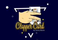 CLAPPER CARD by Sonny Boom ( Instant Download )