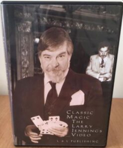 Larry Jennings – Classic Magic ( Instant Download )