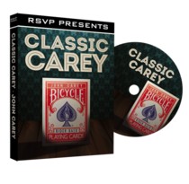 Classic Carey by John Carey and RSVP Magic ( Instant Download )