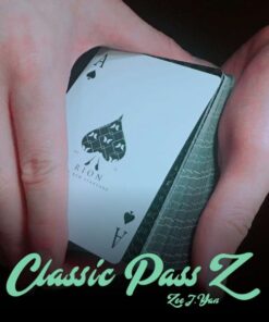 Zee – Classic Pass Z ( Instant Download )