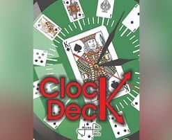 Clock Deck by Juan Pablo Ibañez ( Instant Download )