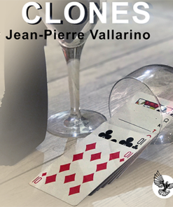 CLONES by Jean-Pierre Vallarino ( Instant Download )