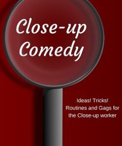 Close-Up Comedy by Val Andrews ( Instant Download )