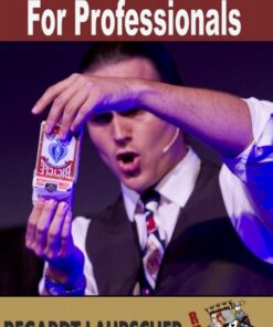 Close-Up for Professionals by Regardt Laubscher ( Instant Download )