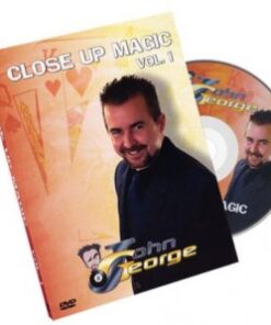 Close Up Magic Vol. 1 by John George ( Instant Download )
