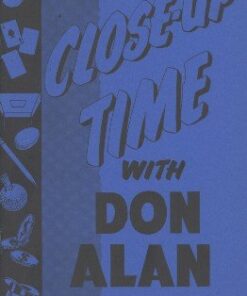 Close-Up Time with Don Alan by Don Alan. ( Instant Download )