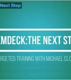Michael Close – Memdeck: The Next Step – Targeted Training ( Instant Download )