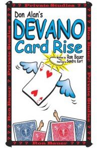 Devano Card Rise by Don Alan ( Instant Download )