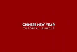 CNY Tutorial Bundle by Epoch Cardists ( Instant Download )
