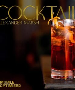 Cocktail by Alexander Marsh. ( Instant Download )