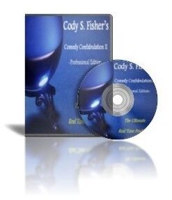 Cody Fisher - Comedy Confabulation ( Instant Download )