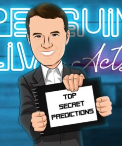 Cody Fisher – Penguin LIVE ACT( Instant Download )