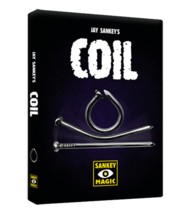 COIL by Jay Sankey ( Instant Download )