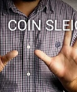 COIN SLEIGHTS: COMPLETE VANISHES by Rogelio Mechilina ( Instant Download )