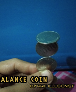 Arif illusionist – Balance Coin ( Instant Download )