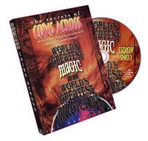World's Greatest Magic - Coins Across ( Instant Download )