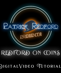 Redford On Coins by Patrick Redford ( Instant Download )