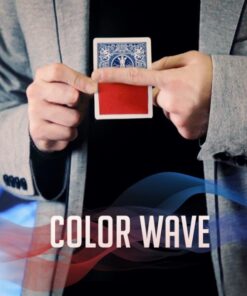 Color Wave by Harapan Santoso Ong ( Instant Download )