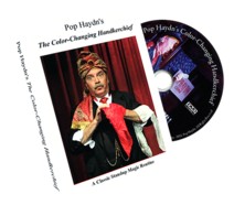 Color Changing Handkerchief by Pop Haydn ( Instant Download )