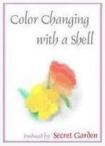 Color Changing with a Shell ( Instant Download )