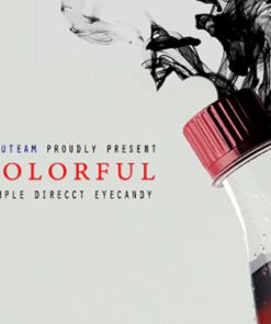 Zihu – Colorful (Gimmick construction explained) ( Instant Download )