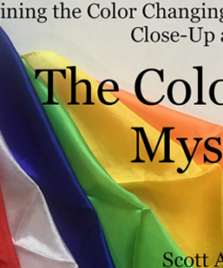Scott Alexander – The Color of Mystery ( Instant Download )