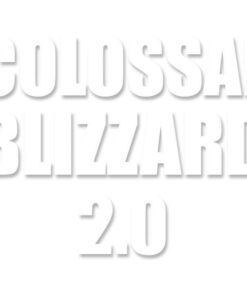 Colossal Blizzard 2.0 + Colossal Blizzard 1 by Anthony Miller and Magick Balay (Cards not included) ( Instant Download )