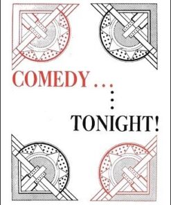 Comedy Tonight by Gordon Miller ( Instant Download )