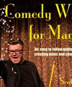Comedy Writing Lecture By Scott Alexander ( Instant Download)