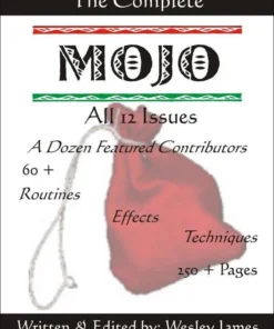 The Complete Mojo by Wesley James ( Instant Download )
