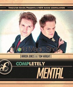 Completely Mental by Tom Wright and Arron Jones ( Instant Download )