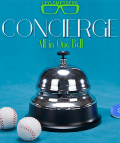 Leo Smetsers – Concierge ( Instant Download )