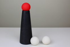 Cone and Ball Lecture by Jeki Yoo ( Instant Download )