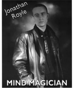 The British Bad Boy of Hypnosis Reveals All by Jonathan Royle ( Instant Download )