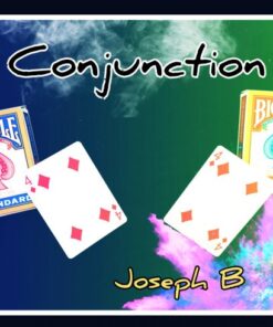 Joseph B. – CONJUNCTION. ( Instant Download )