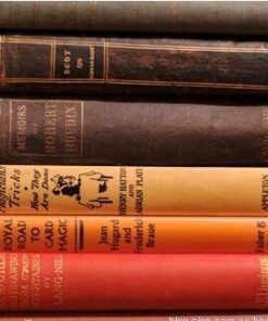 Conjuring Arts - Summer Reading Club Collection ( Instant Download )
