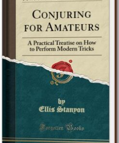 Ellis Stanyon – Conjuring for Amateurs ( Instant Download )