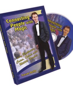 Connecting People with Magic by Trevor Duffy ( Instant Download )