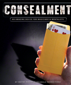 Wayne Rogers – Consealment ( Instant Download )