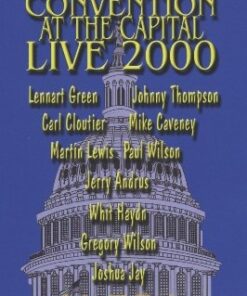 Convention at the Capital 2000 ( Instant Download )
