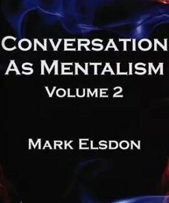 Conversation As Mentalism by Mark Elsdon Vol 2 ( Instant Download )
