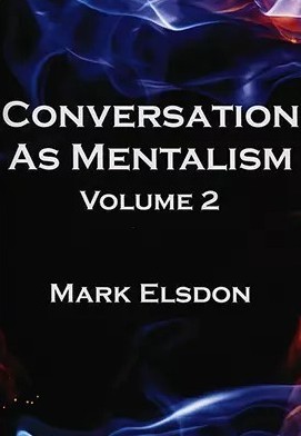 conversation20as20mentalism20by20mark20elsdon20vol