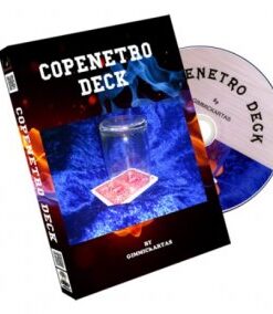 Copenetro Deck by Gimmickartas ( Instant Download )