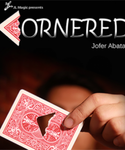 Cornered by Jofer Abata. ( Instant Download )