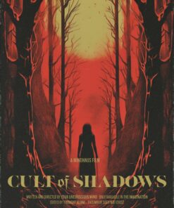 Cult Of Shadows By Lewis Le Val. ( Instant Download )